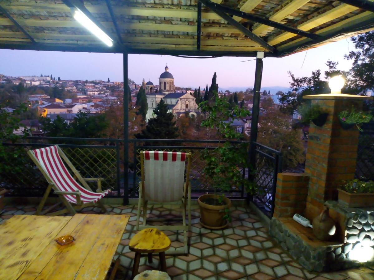 קוטאיסי Sun Guest House מראה חיצוני תמונה